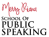 merry riana school of public speaking