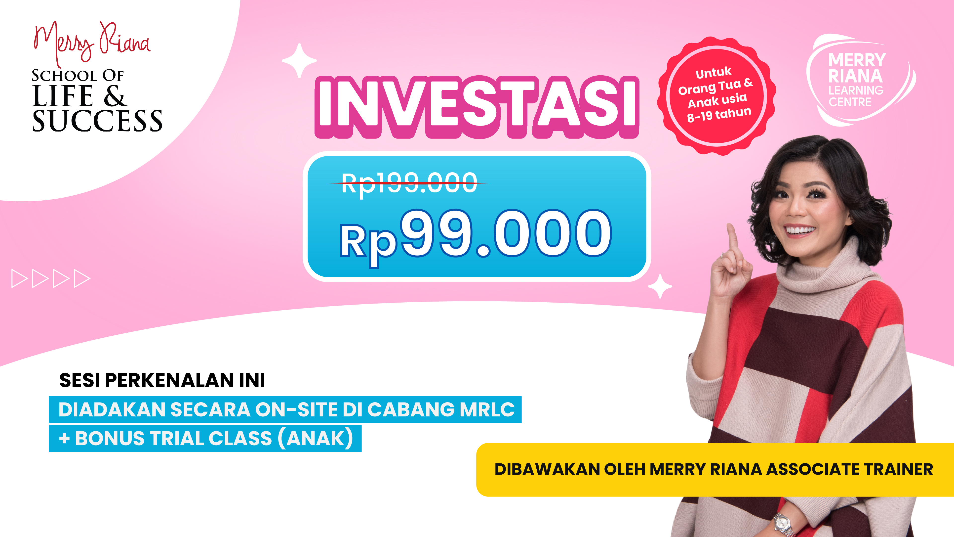 Investasi Life And Success