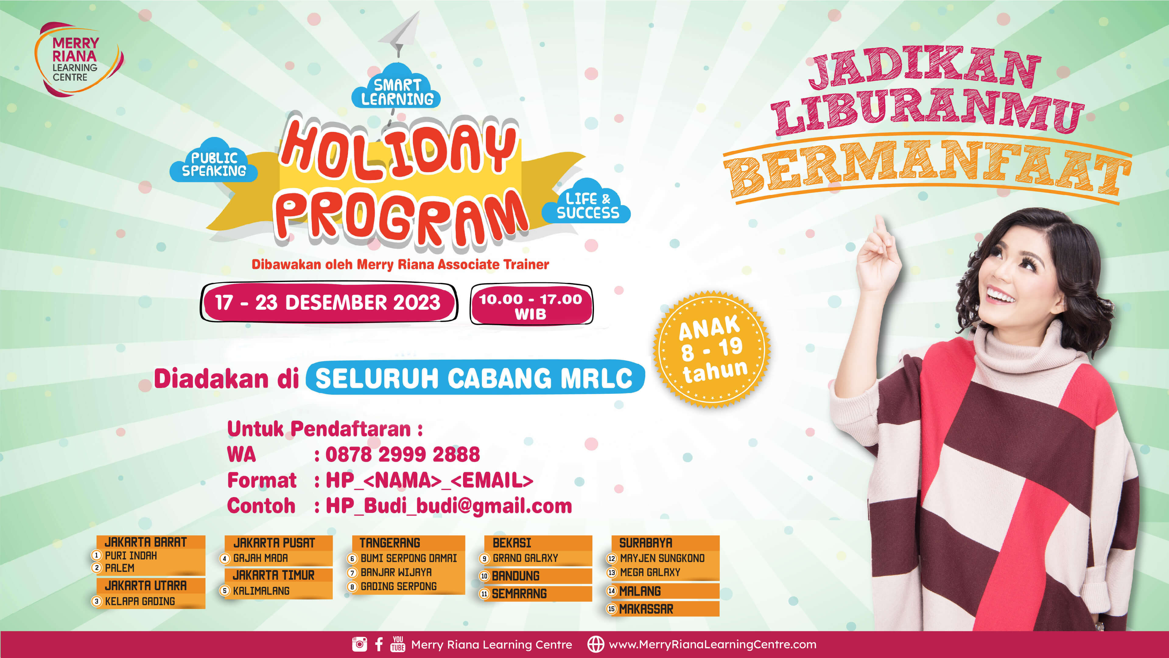 Holiday Program