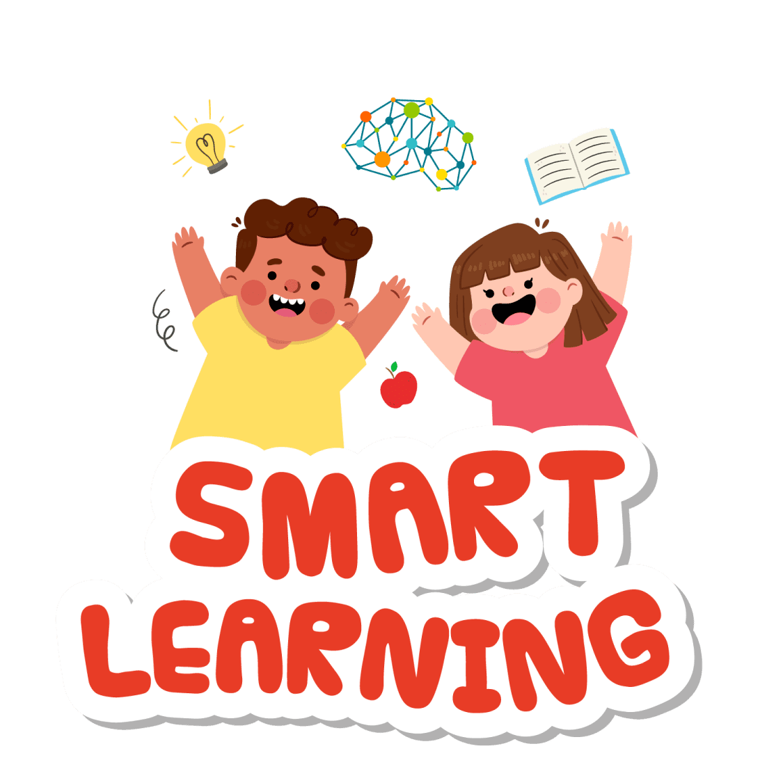 Smart Learning (Mind Map)