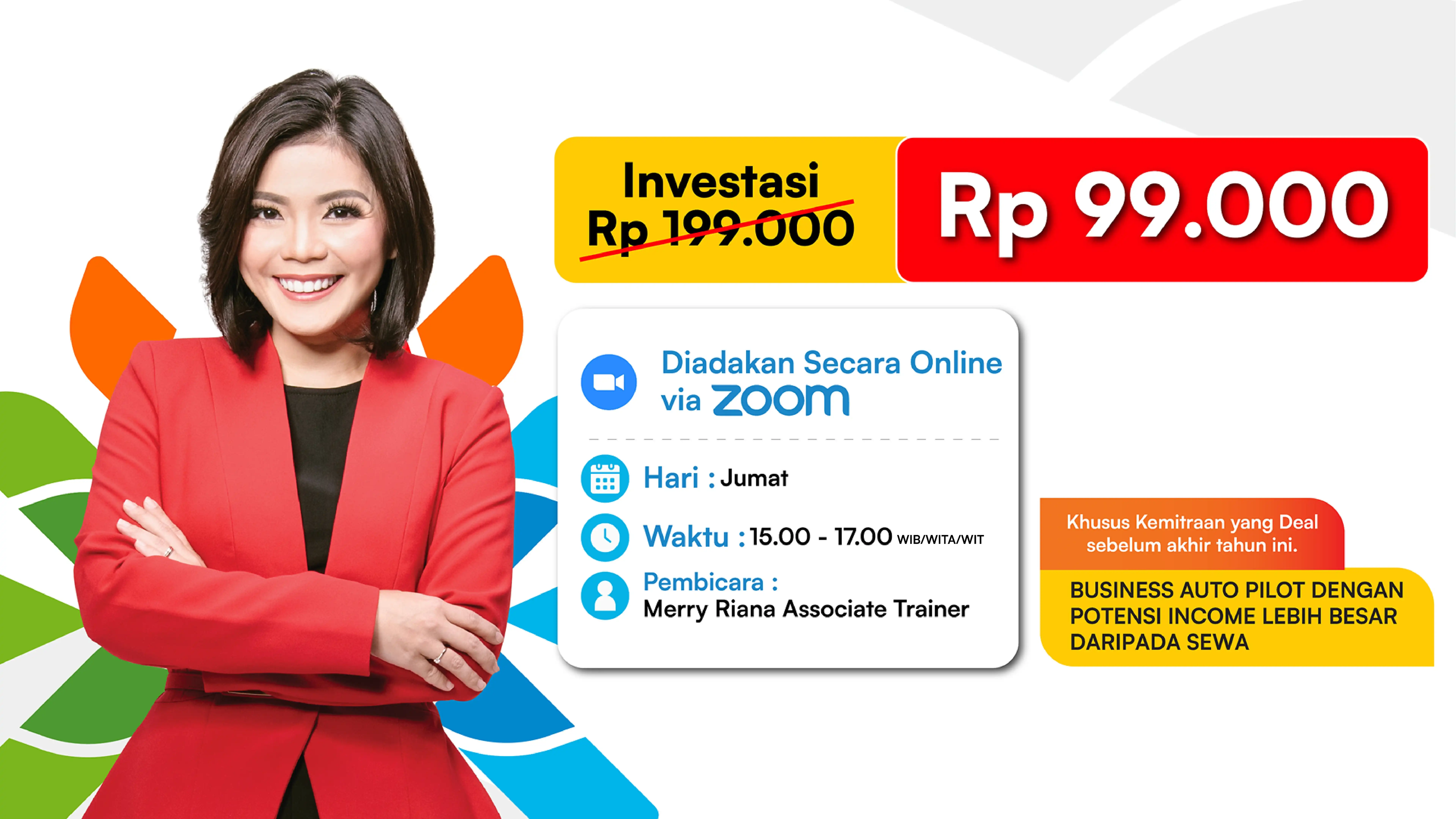 Investasi Kemitraan MRLC