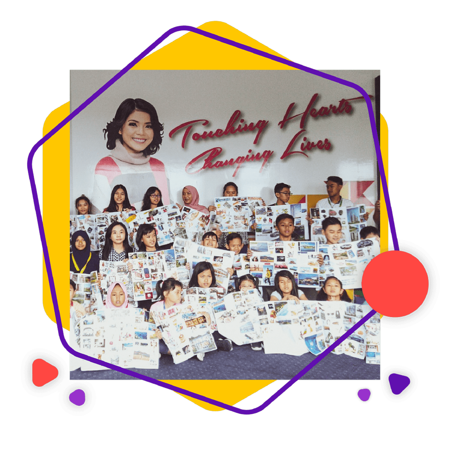 Peserta Public Speaking