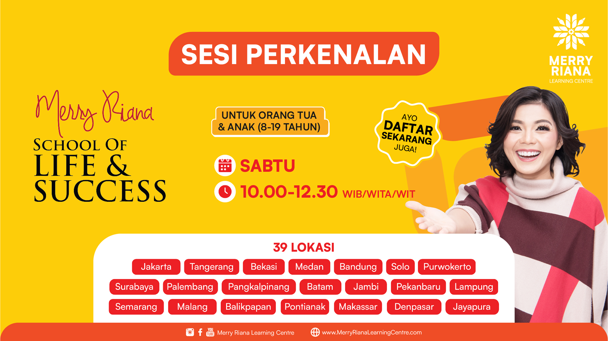 Poster Public Speaking