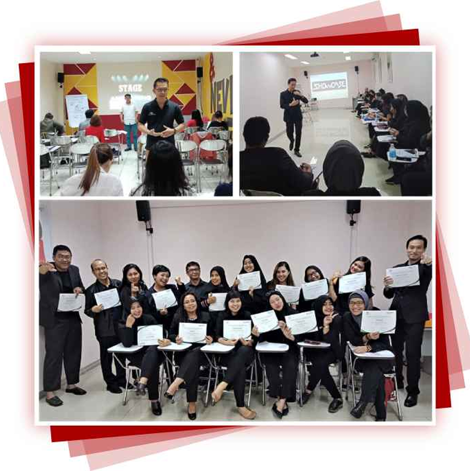 Peserta Public Speaking
