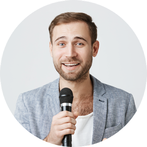 Trainer/Speaker