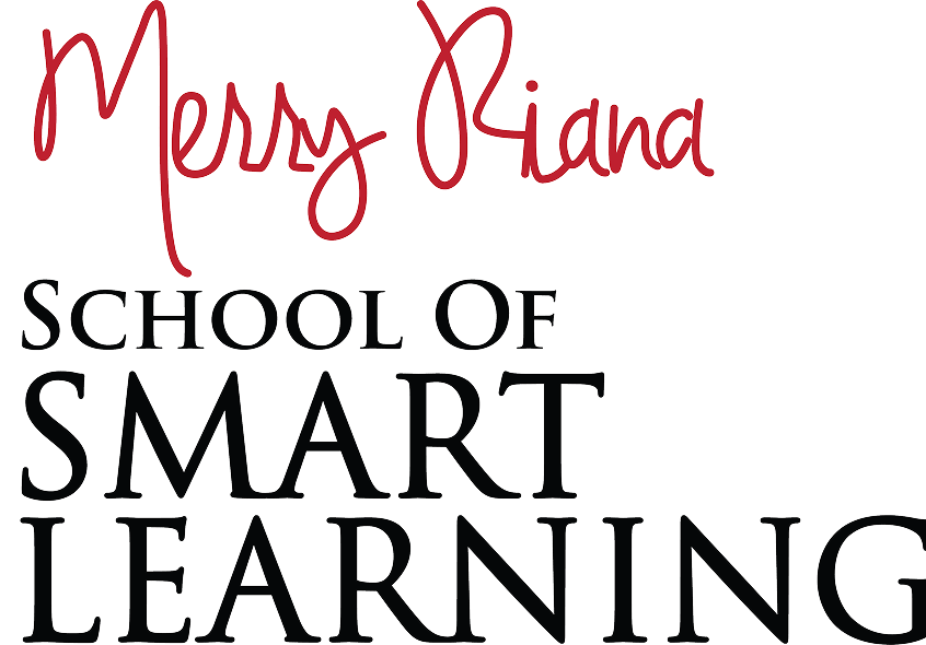 Logo Merry Riana School Of Public Speaking