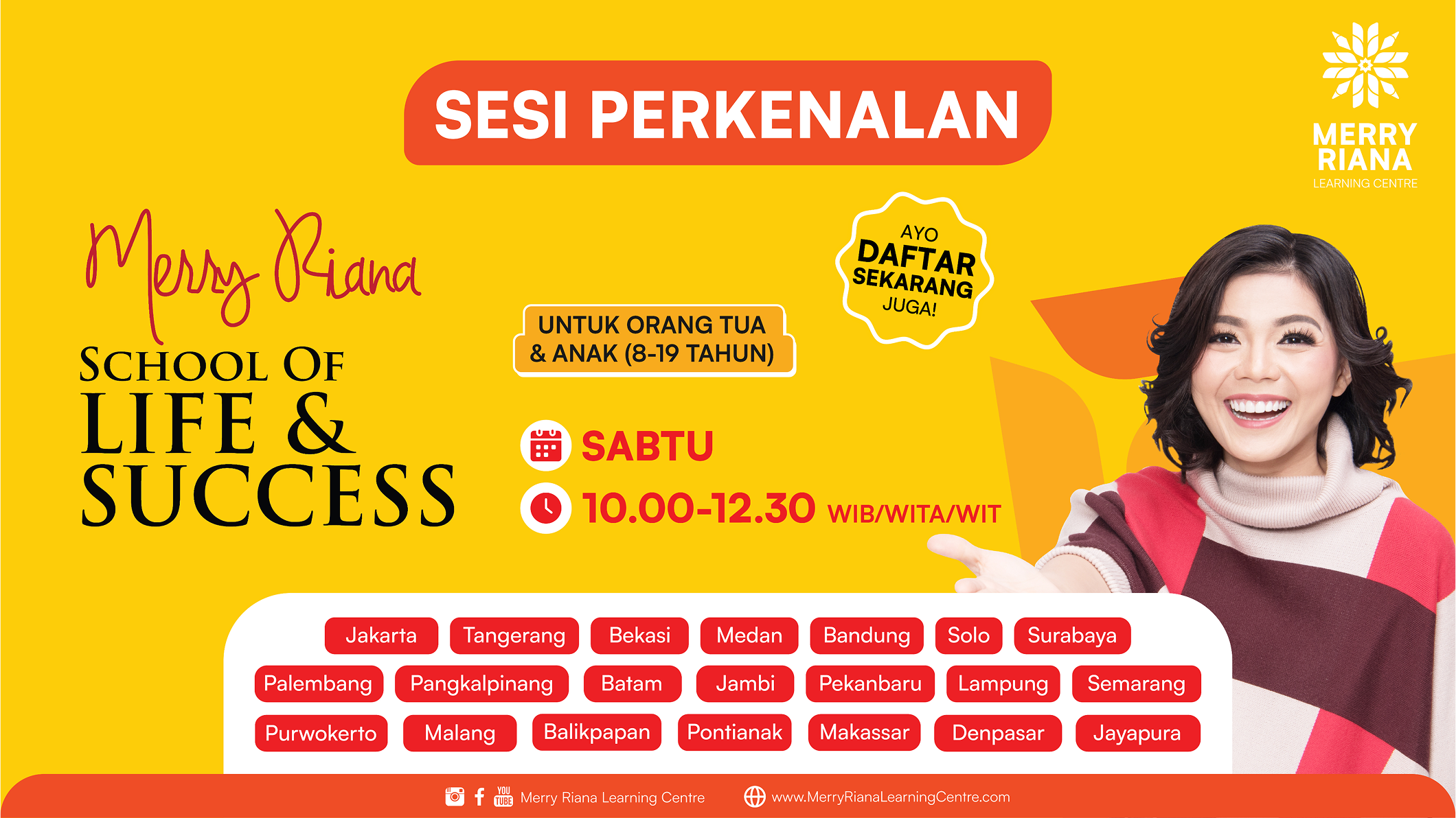Poster Public Speaking